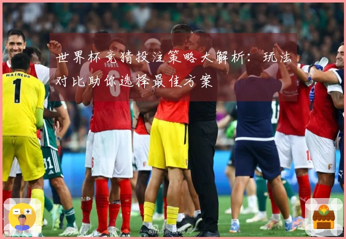 世界杯竞猜投注策略大解析：玩法对比助你选择最佳方案