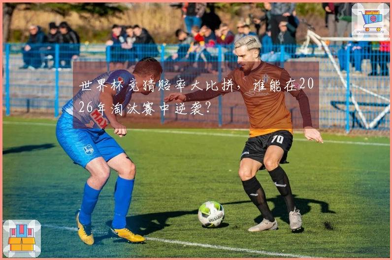 世界杯竞猜赔率大比拼，谁能在2026年淘汰赛中逆袭？