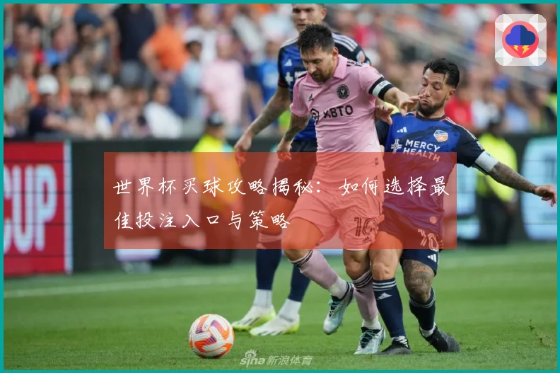 世界杯买球攻略揭秘：如何选择最佳投注入口与策略