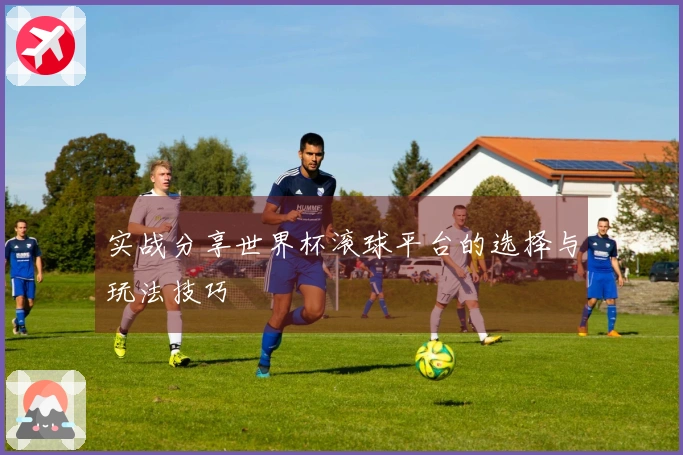 实战分享世界杯滚球平台的选择与玩法技巧